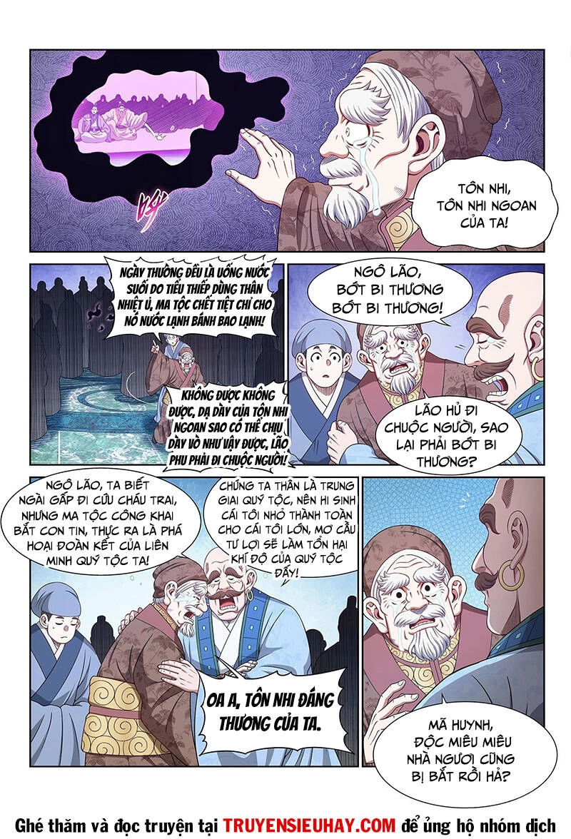 Ta Là Đại Thần Tiên Chapter 598 - 2