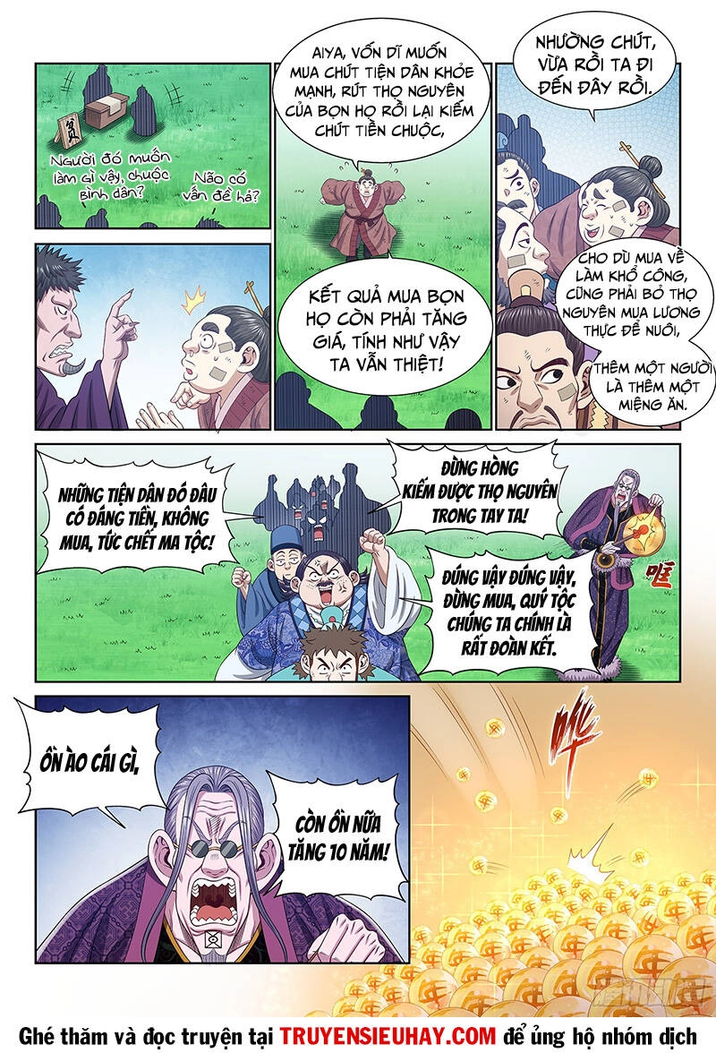 Ta Là Đại Thần Tiên Chapter 598 - 13