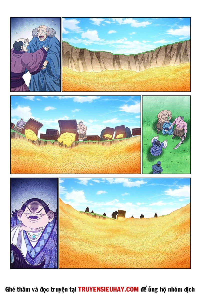 Ta Là Đại Thần Tiên Chapter 598 - 14