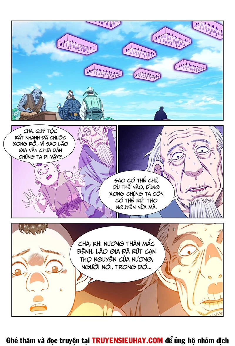 Ta Là Đại Thần Tiên Chapter 598 - 15