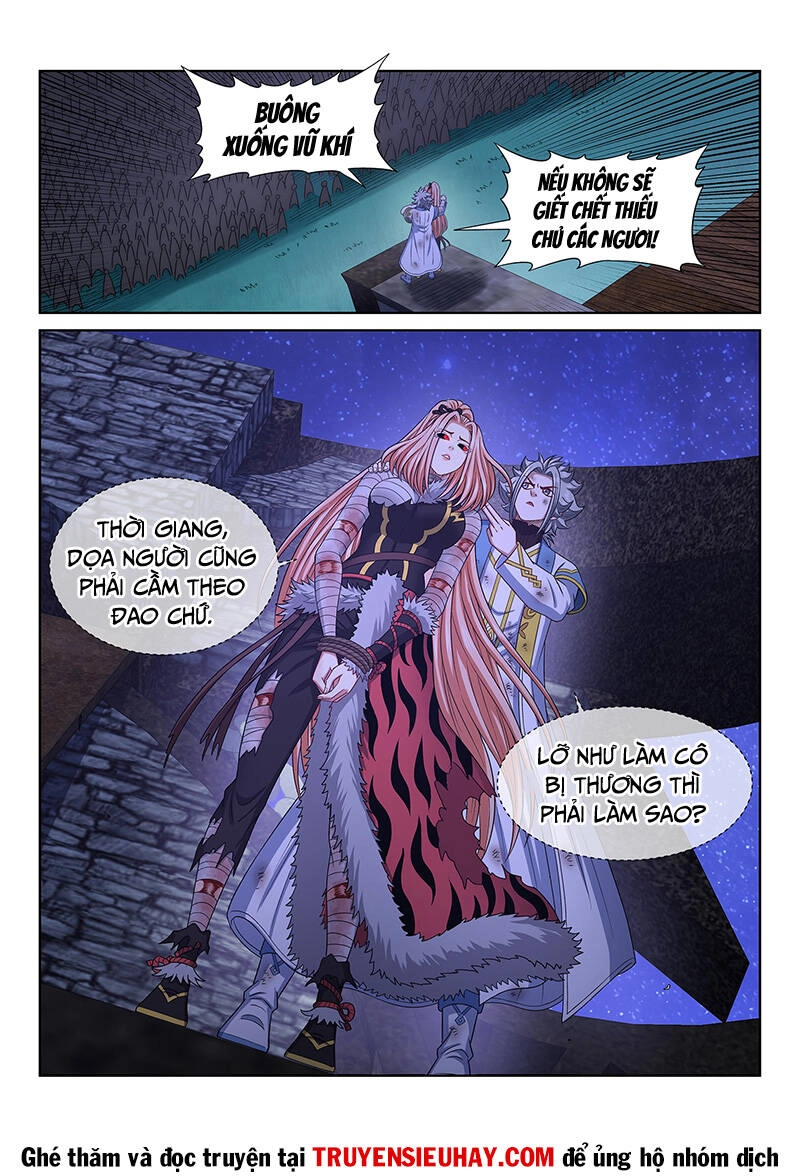 Ta Là Đại Thần Tiên Chapter 599 - 15