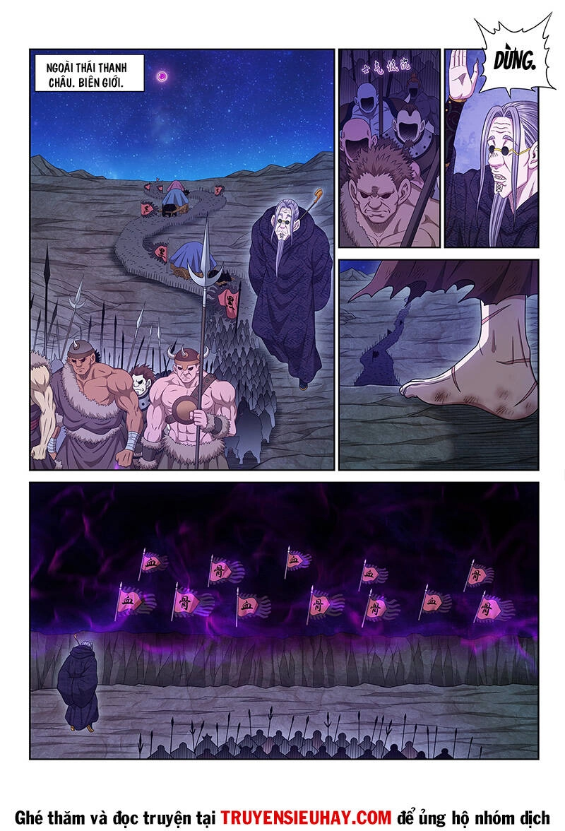 Ta Là Đại Thần Tiên Chapter 600 - 2