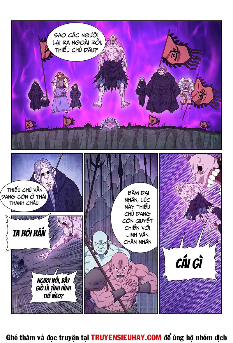 Ta Là Đại Thần Tiên Chapter 600 - 3