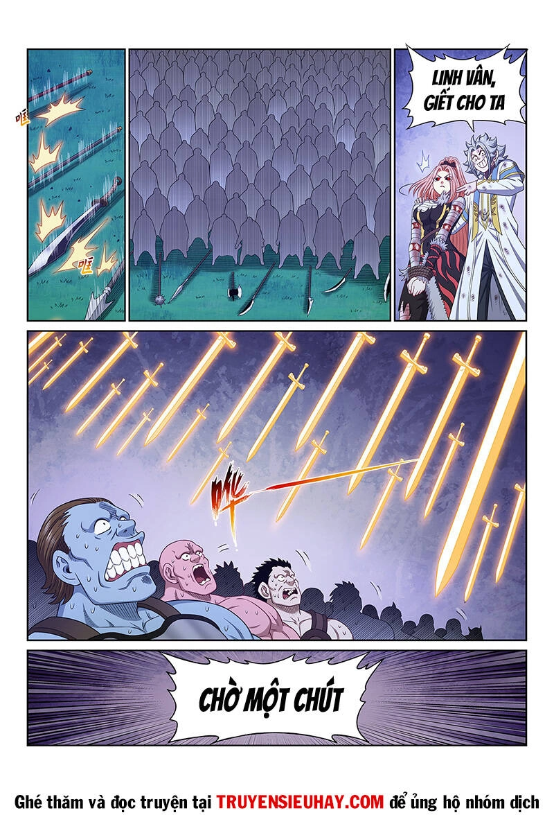 Ta Là Đại Thần Tiên Chapter 600 - 5