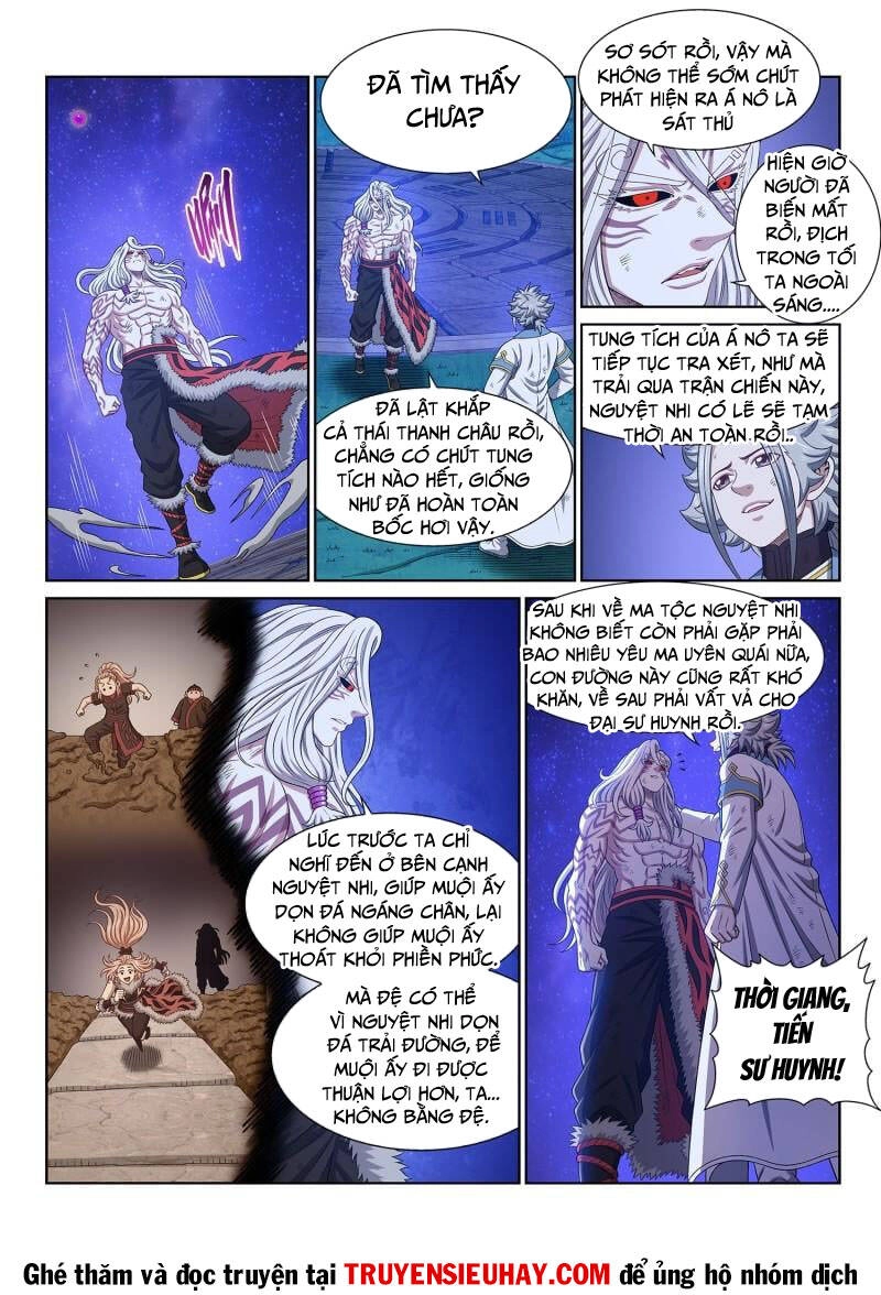 Ta Là Đại Thần Tiên Chapter 601 - 2