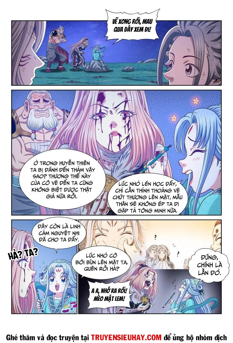 Ta Là Đại Thần Tiên Chapter 601 - 3