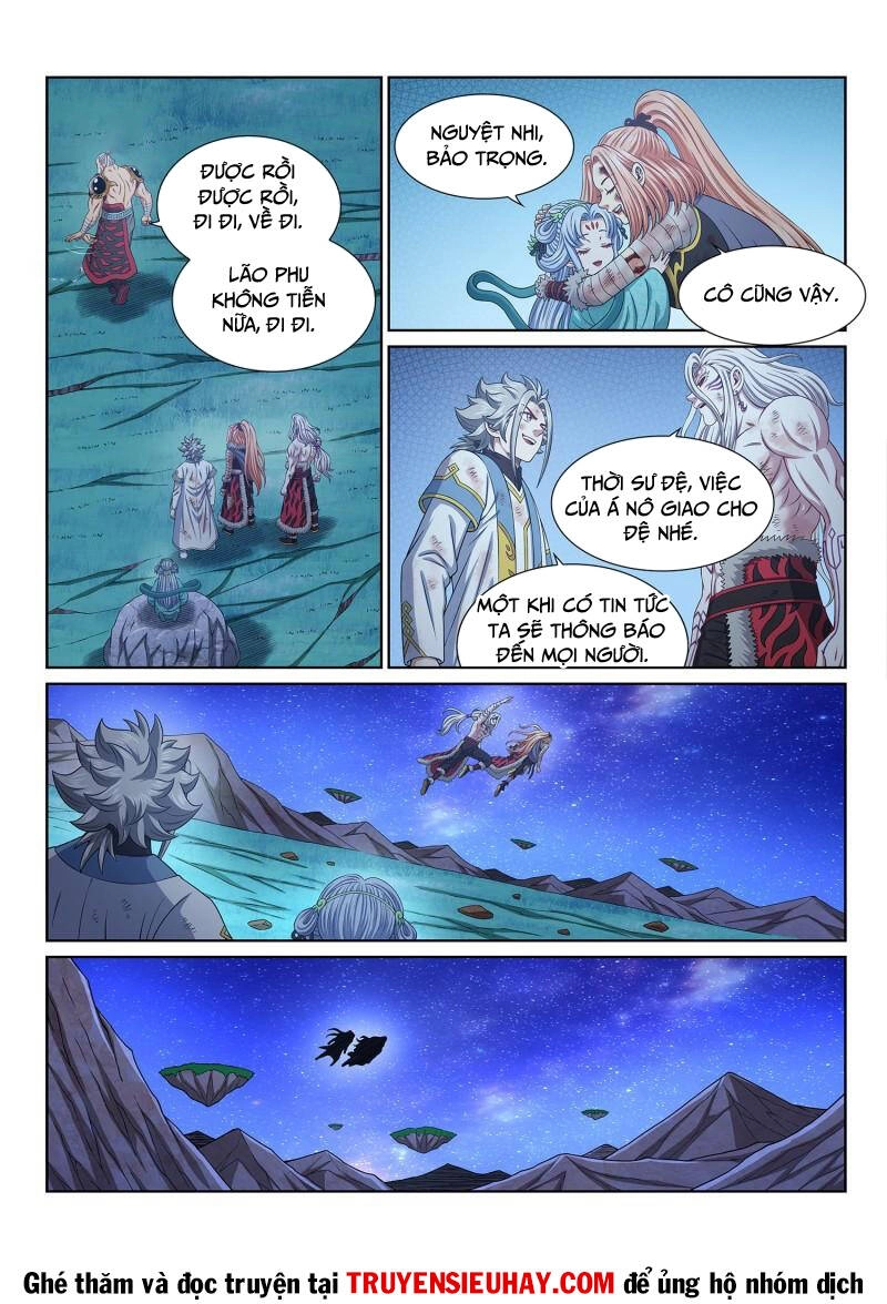 Ta Là Đại Thần Tiên Chapter 601 - 6