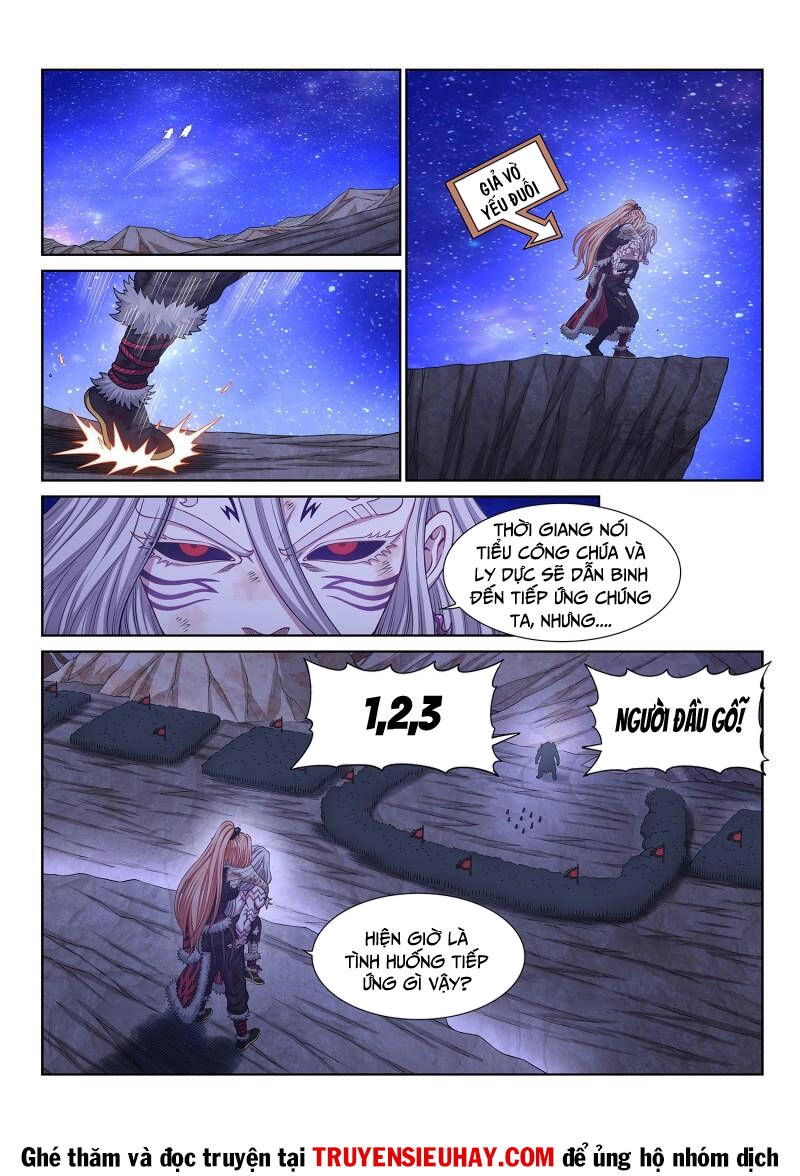 Ta Là Đại Thần Tiên Chapter 601 - 8