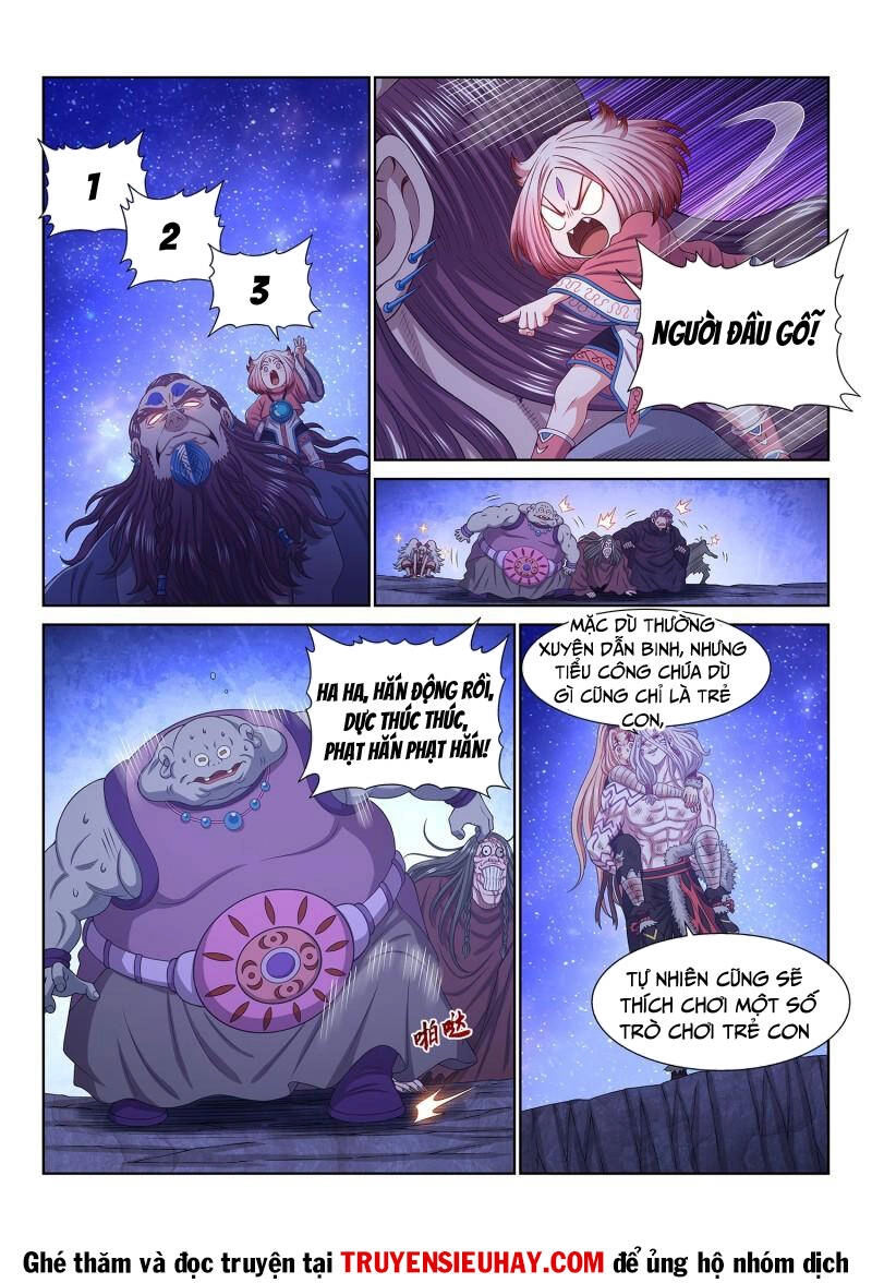 Ta Là Đại Thần Tiên Chapter 601 - 9