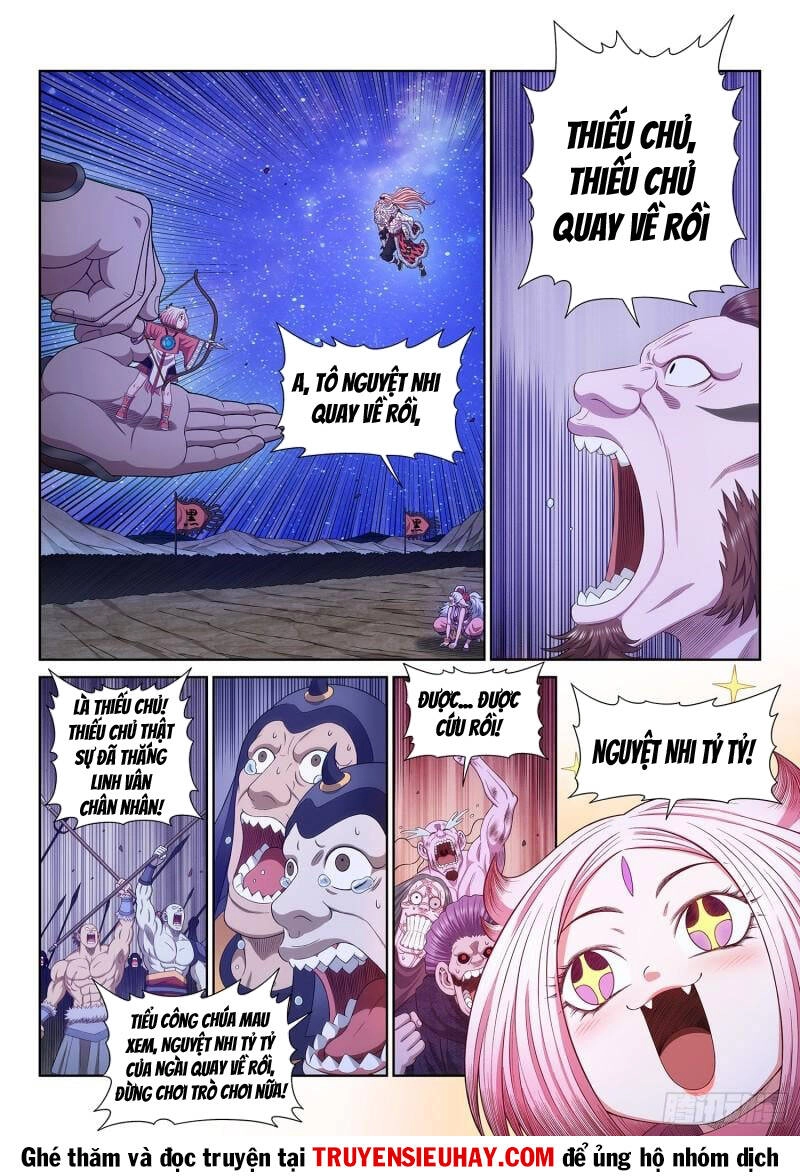 Ta Là Đại Thần Tiên Chapter 601 - 11