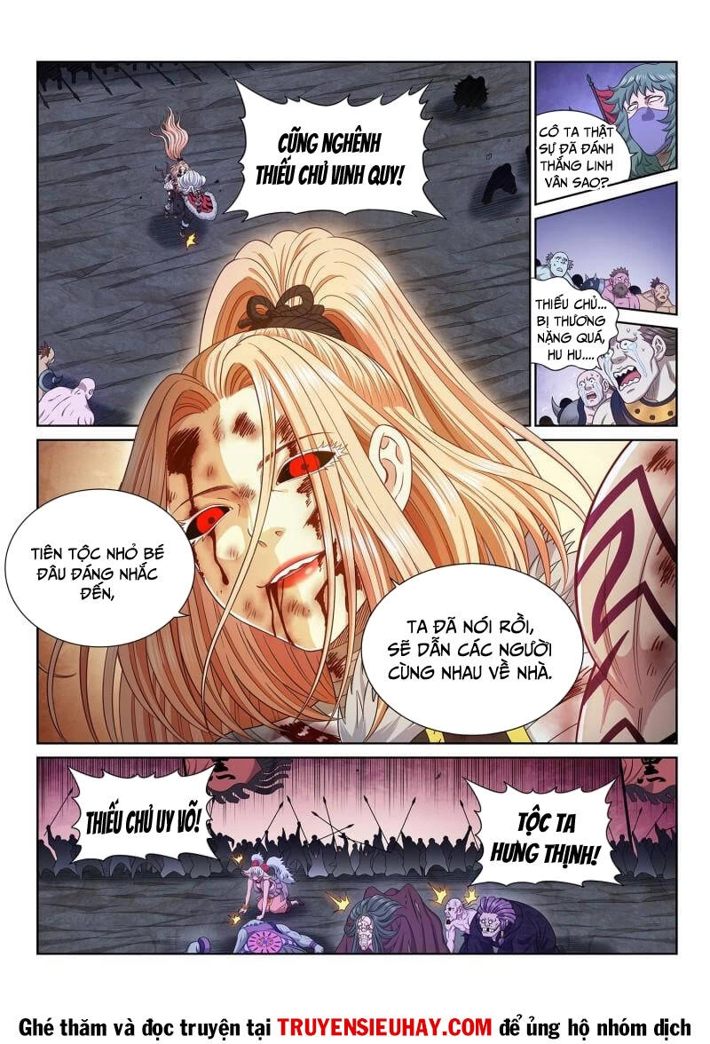 Ta Là Đại Thần Tiên Chapter 601 - 12