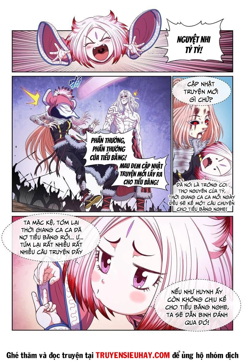 Ta Là Đại Thần Tiên Chapter 601 - 13