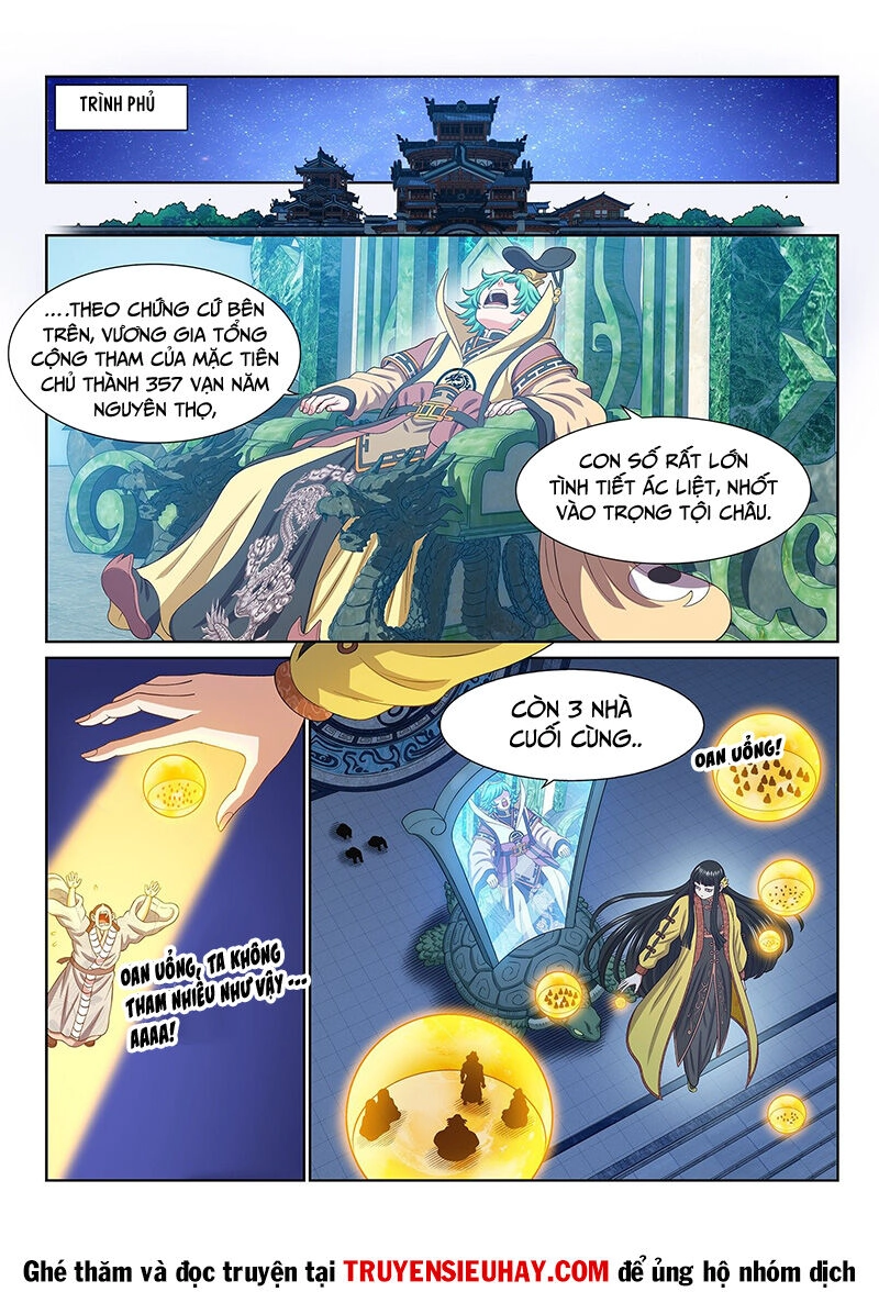 Ta Là Đại Thần Tiên Chapter 602 - 2