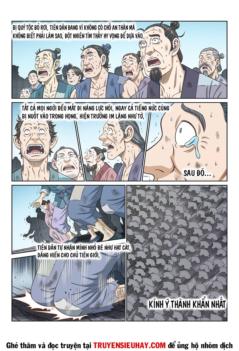 Ta Là Đại Thần Tiên Chapter 603 - 3