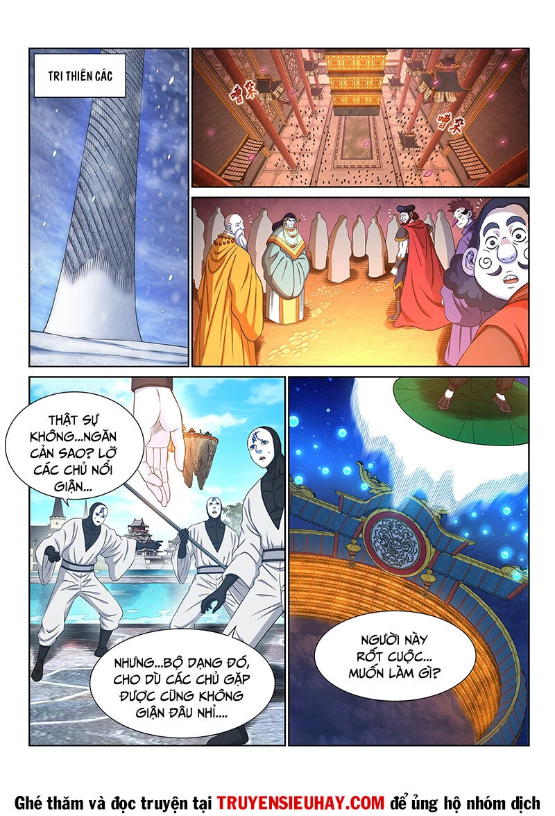 Ta Là Đại Thần Tiên Chapter 603 - 8