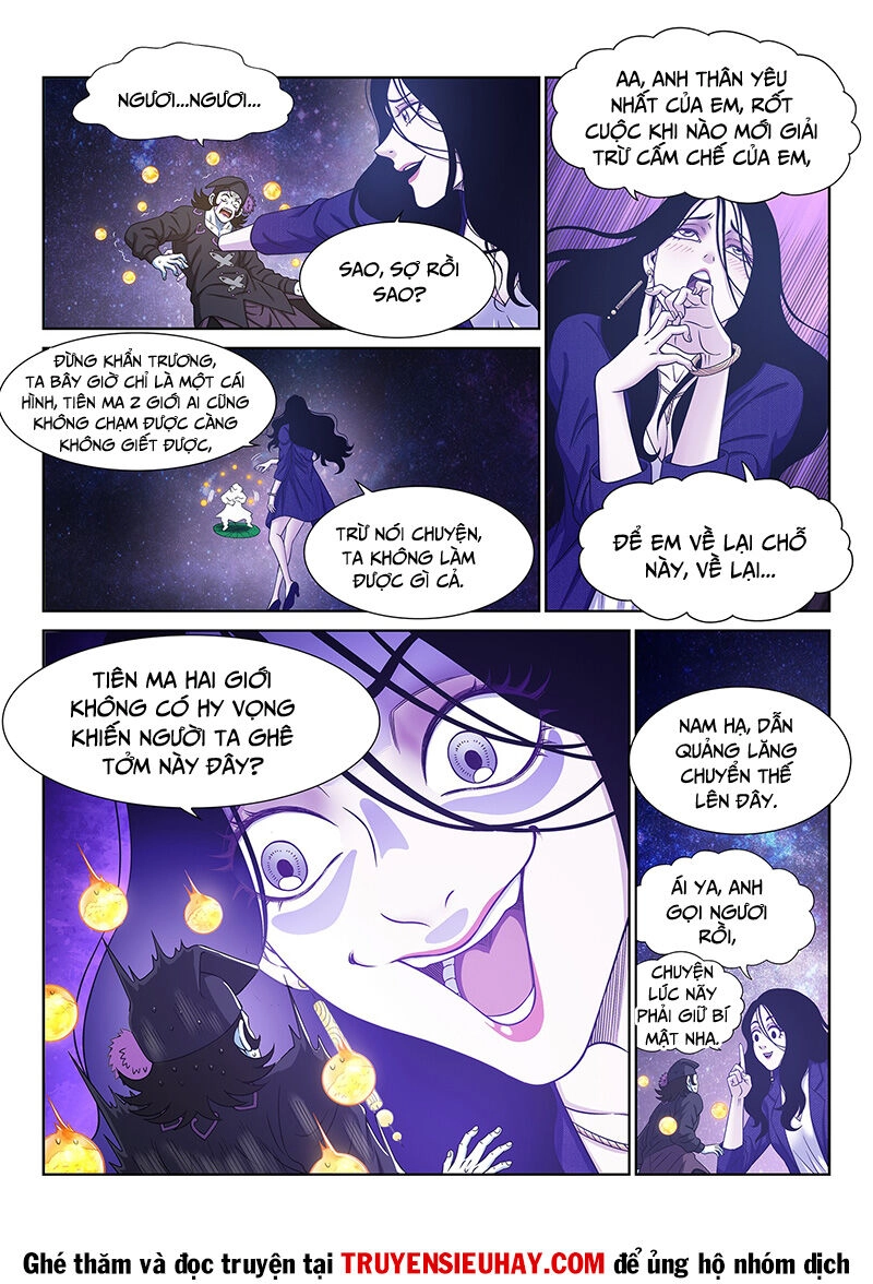 Ta Là Đại Thần Tiên Chapter 603 - 11