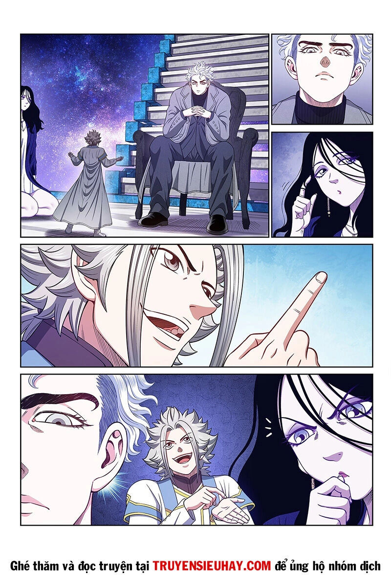 Ta Là Đại Thần Tiên Chapter 604 - 2