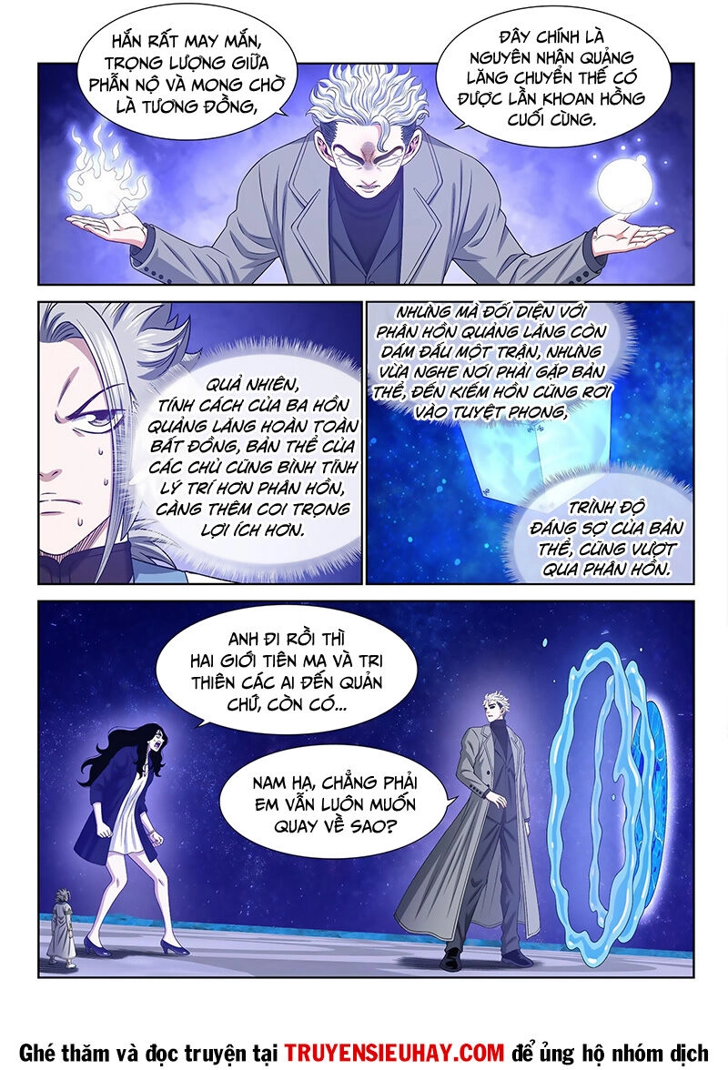 Ta Là Đại Thần Tiên Chapter 604 - 10