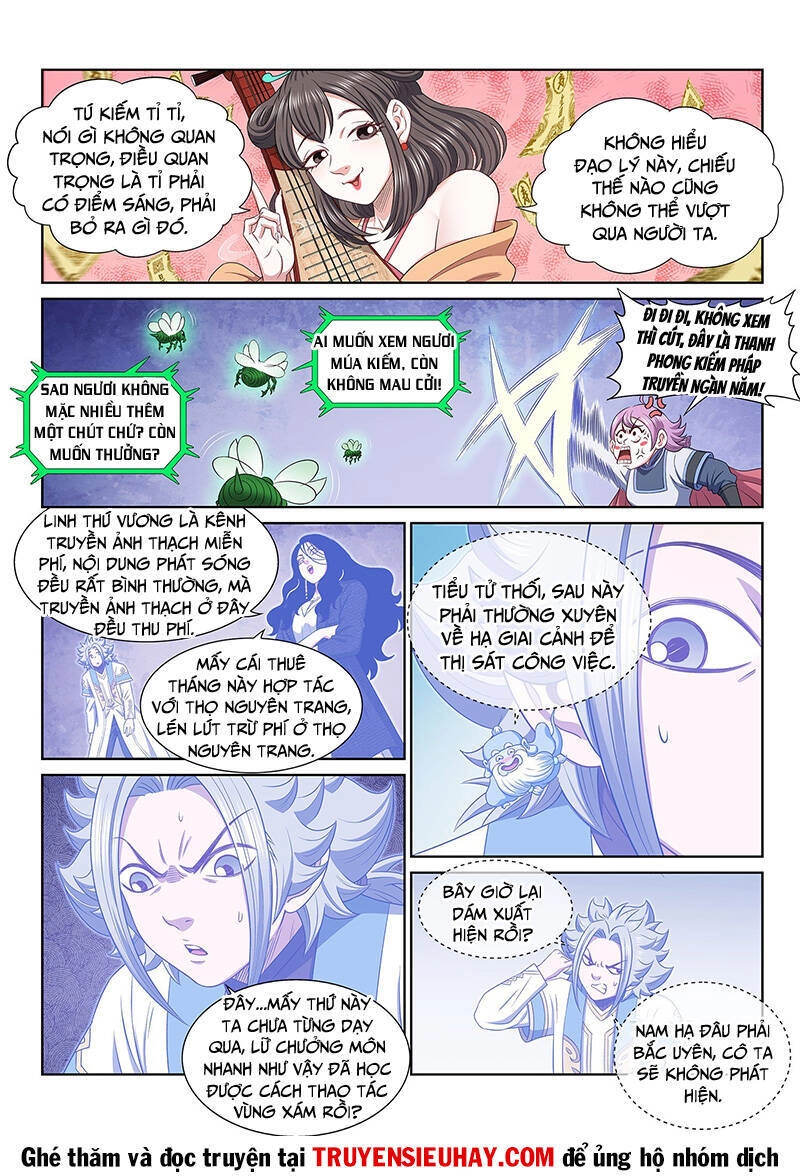 Ta Là Đại Thần Tiên Chapter 605 - 6