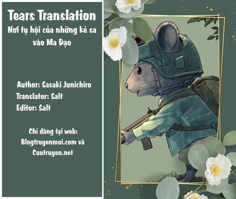 Cuộc Chiến Sinh Tử Của Những Chú Chuột Chapter 1 - 1