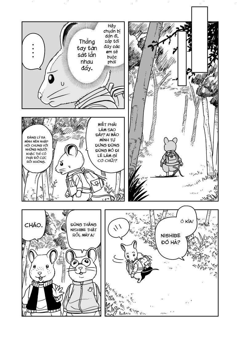 Cuộc Chiến Sinh Tử Của Những Chú Chuột Chapter 1 - 6