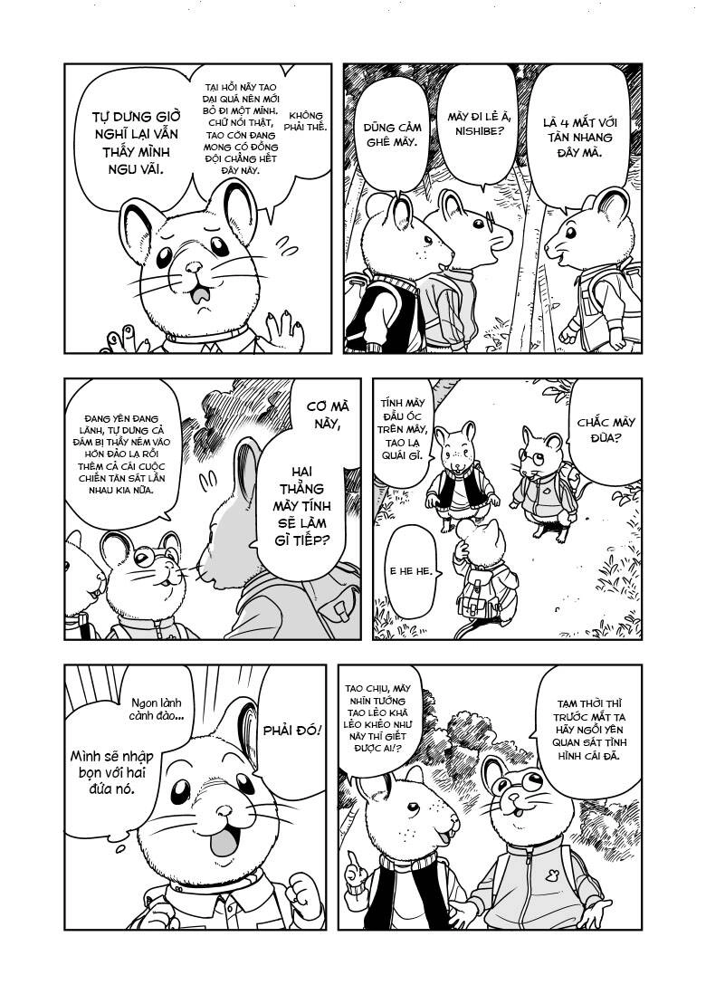 Cuộc Chiến Sinh Tử Của Những Chú Chuột Chapter 1 - 7