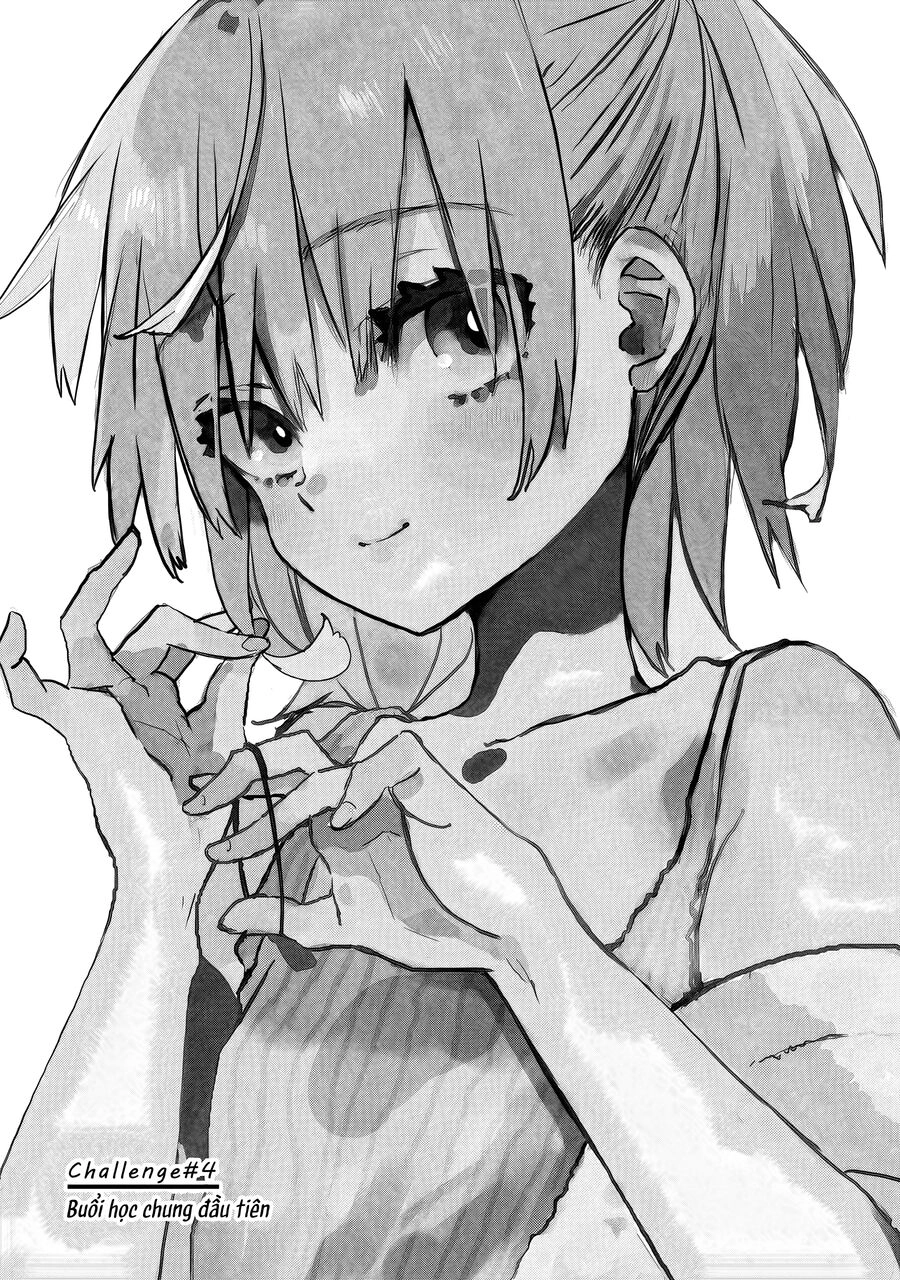 Hajimete No Suwa-San Chapter 4 - 2