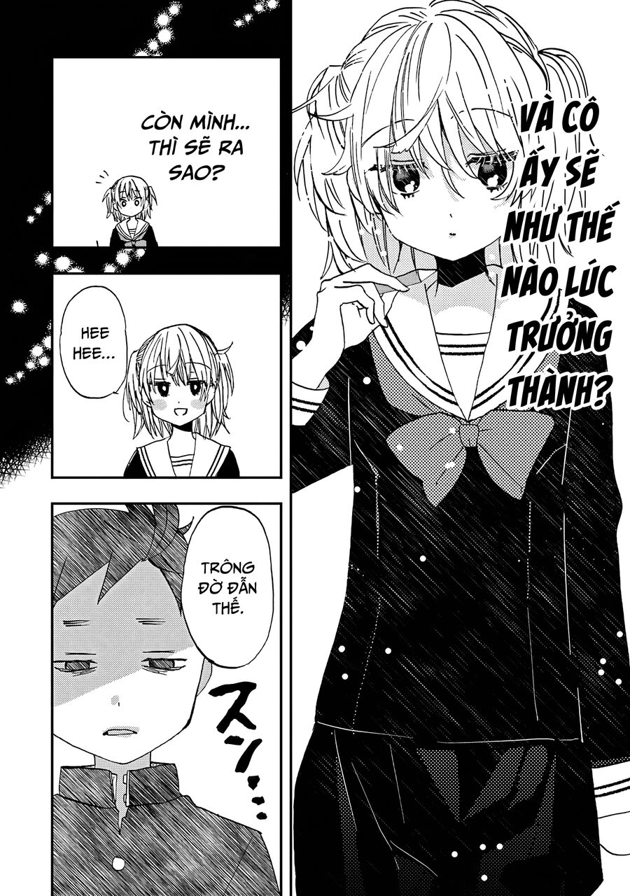 Hajimete No Suwa-San Chapter 4 - 17