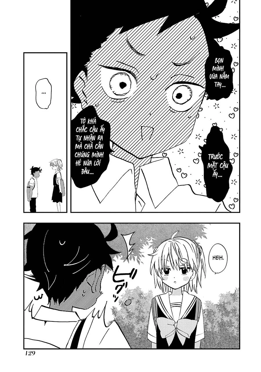 Hajimete No Suwa-San Chapter 5 - 19