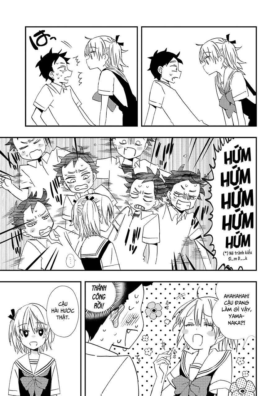 Hajimete No Suwa-San Chapter 7 - 14