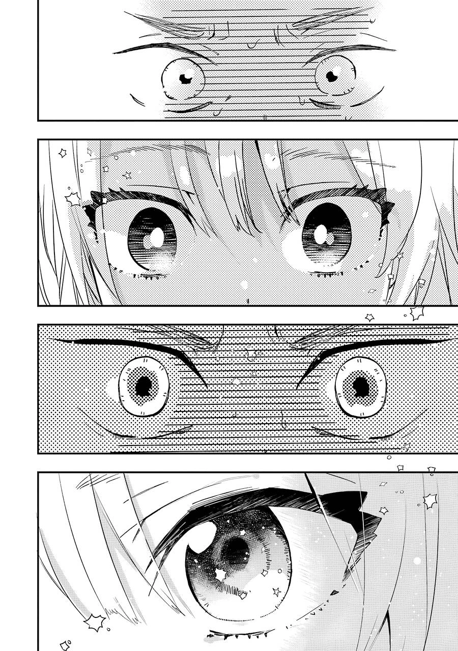 Hajimete No Suwa-San Chapter 7 - 15