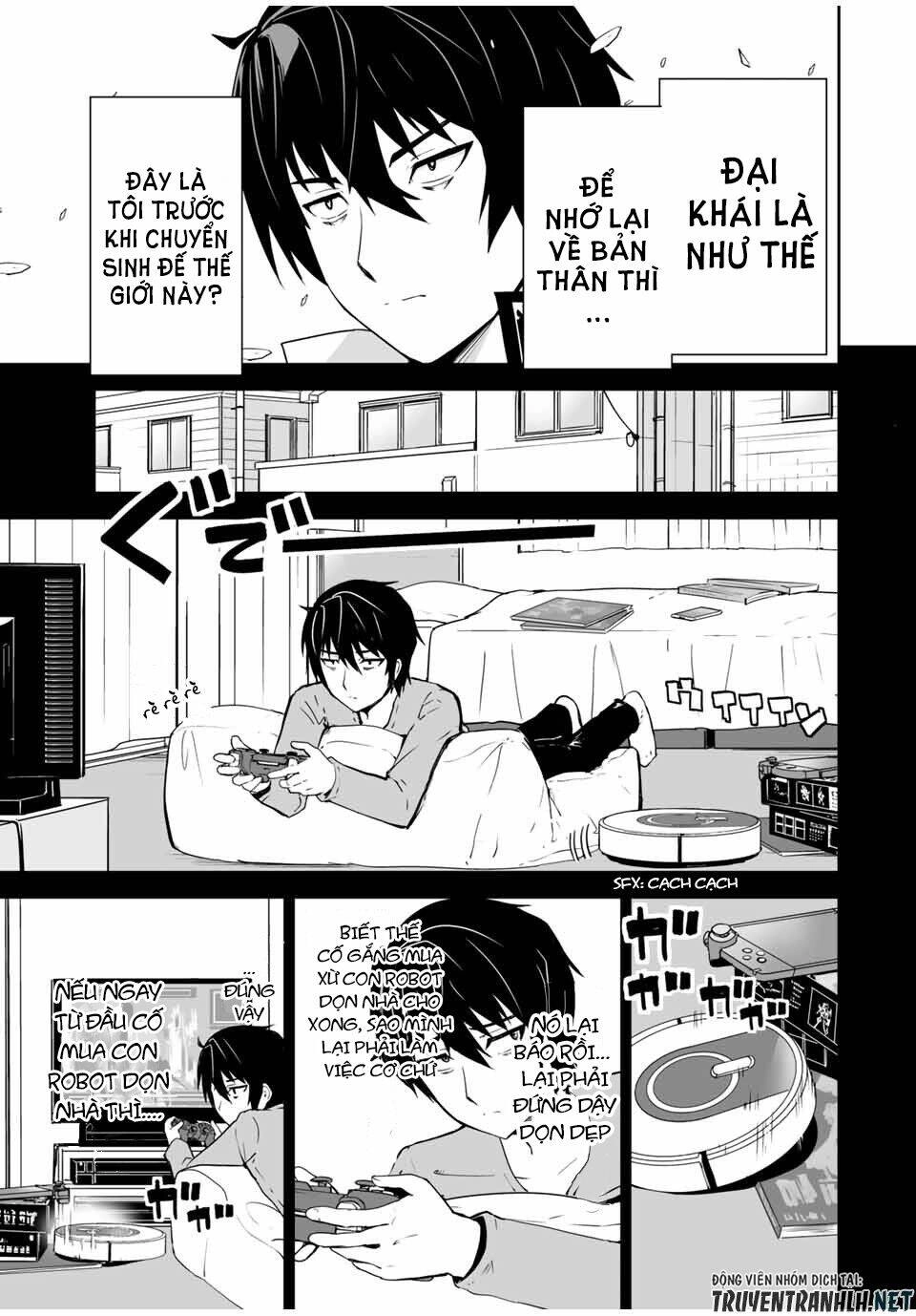 Yuusha Shoutai Kamoku Yuusha Wa Nagisa Renai Chapter 1 - 8