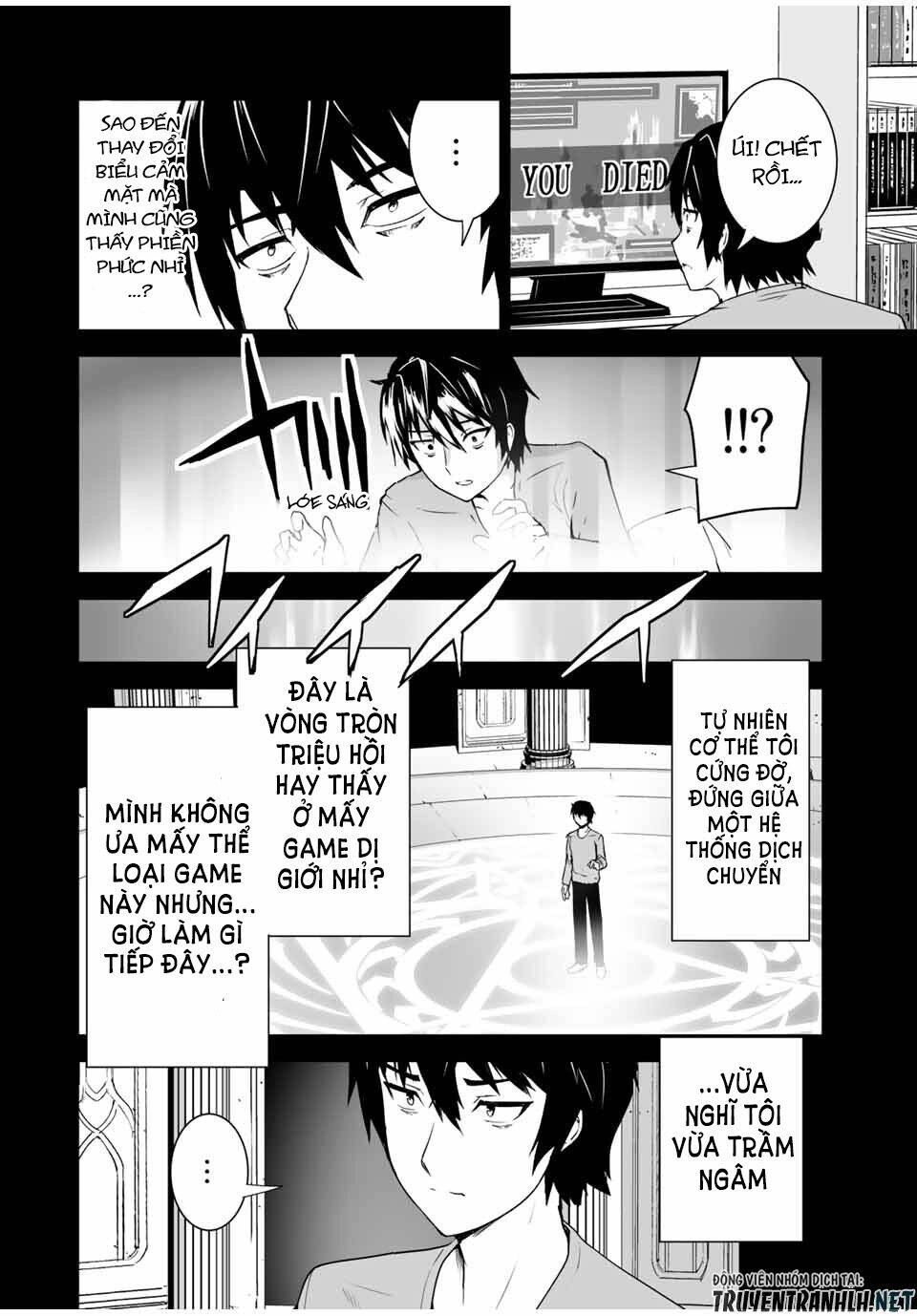 Yuusha Shoutai Kamoku Yuusha Wa Nagisa Renai Chapter 1 - 9