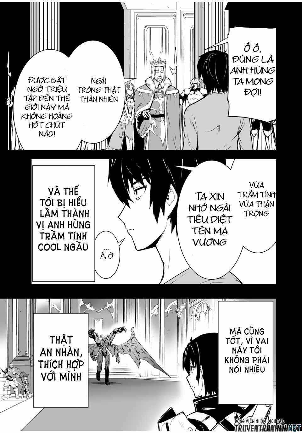 Yuusha Shoutai Kamoku Yuusha Wa Nagisa Renai Chapter 1 - 10