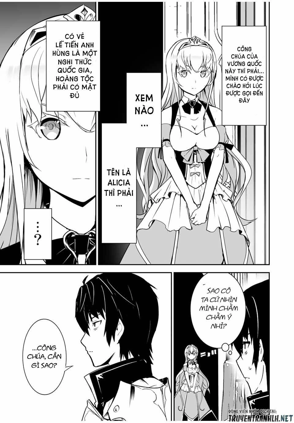 Yuusha Shoutai Kamoku Yuusha Wa Nagisa Renai Chapter 1 - 14