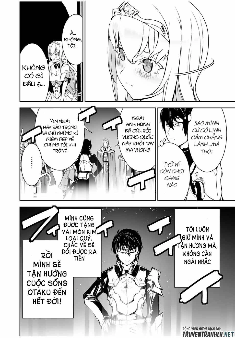Yuusha Shoutai Kamoku Yuusha Wa Nagisa Renai Chapter 1 - 15