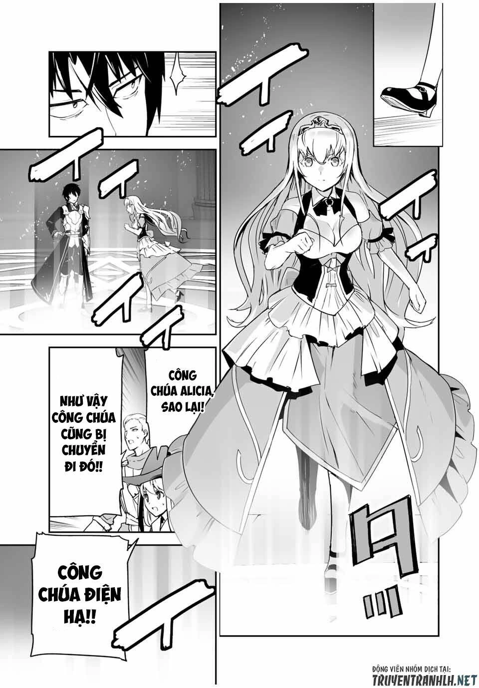 Yuusha Shoutai Kamoku Yuusha Wa Nagisa Renai Chapter 1 - 16