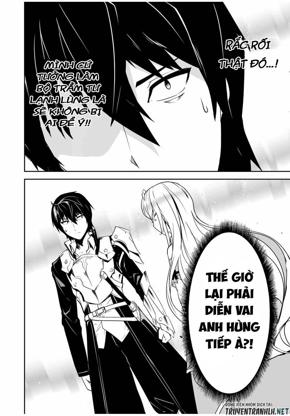 Yuusha Shoutai Kamoku Yuusha Wa Nagisa Renai Chapter 1 - 20