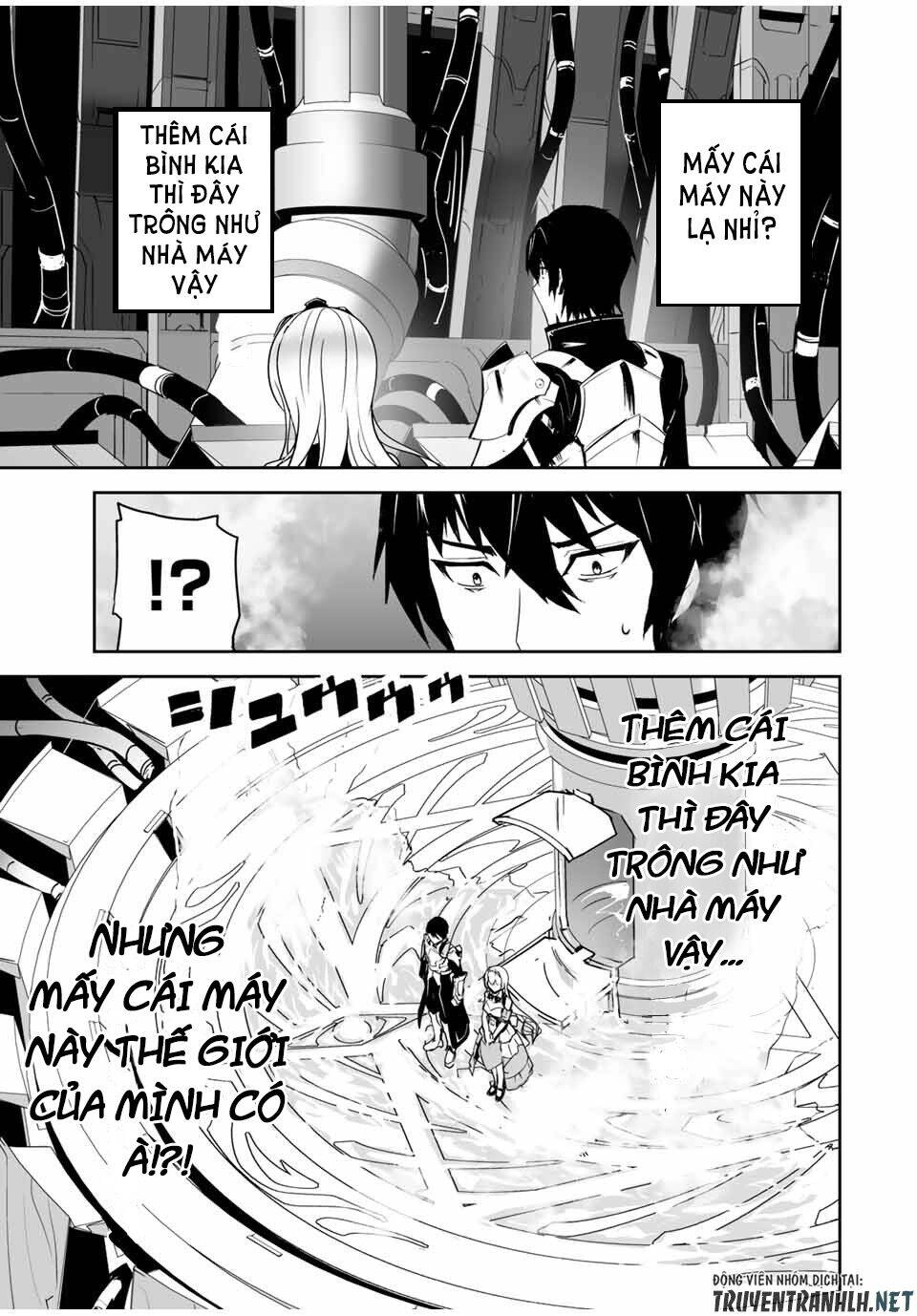 Yuusha Shoutai Kamoku Yuusha Wa Nagisa Renai Chapter 1 - 27