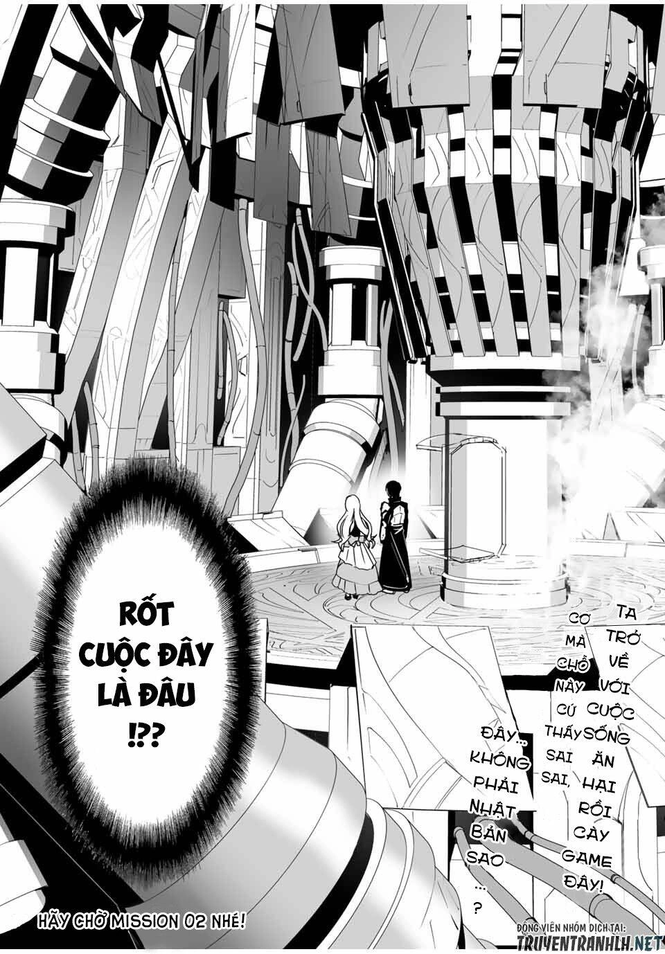 Yuusha Shoutai Kamoku Yuusha Wa Nagisa Renai Chapter 1 - 28