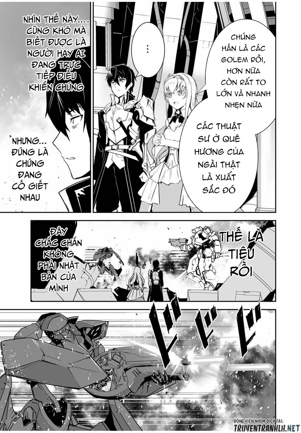 Yuusha Shoutai Kamoku Yuusha Wa Nagisa Renai Chapter 2 - 6