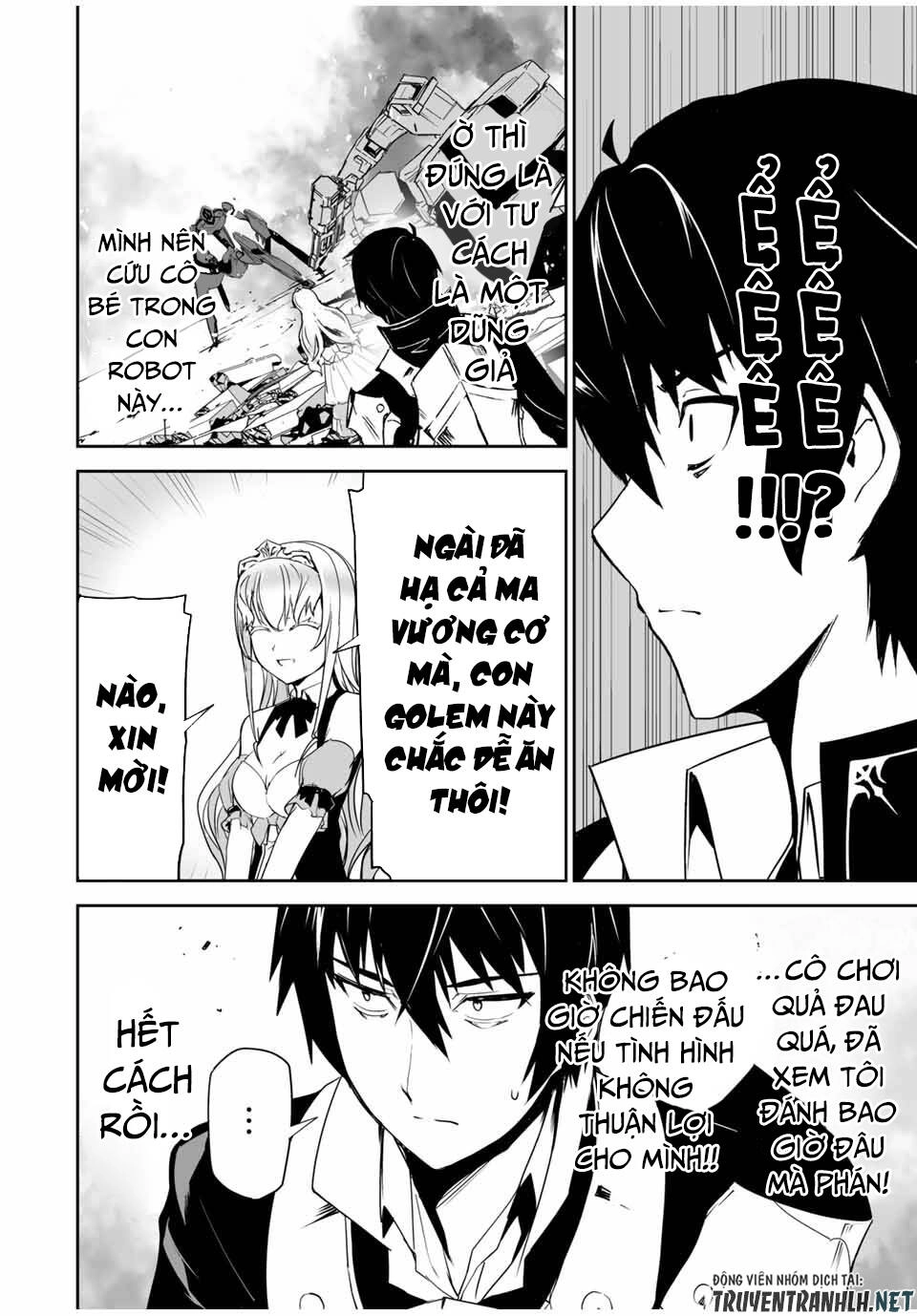 Yuusha Shoutai Kamoku Yuusha Wa Nagisa Renai Chapter 2 - 11