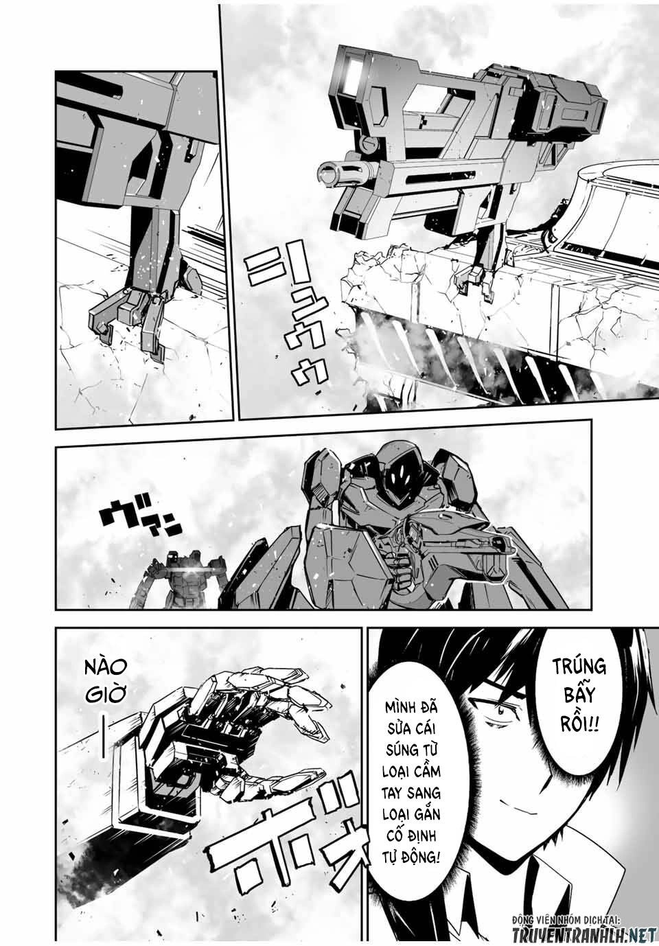 Yuusha Shoutai Kamoku Yuusha Wa Nagisa Renai Chapter 2 - 19