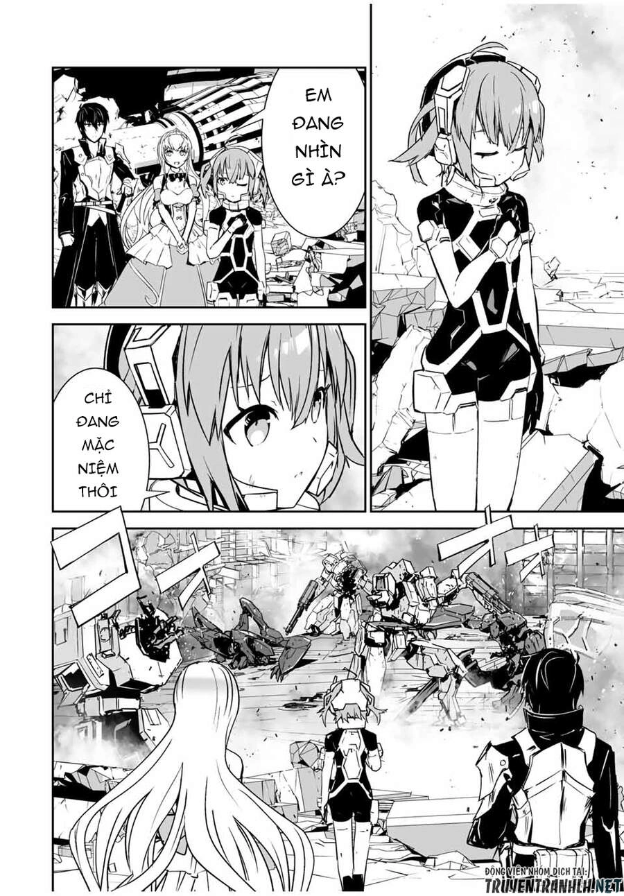 Yuusha Shoutai Kamoku Yuusha Wa Nagisa Renai Chapter 3 - 7