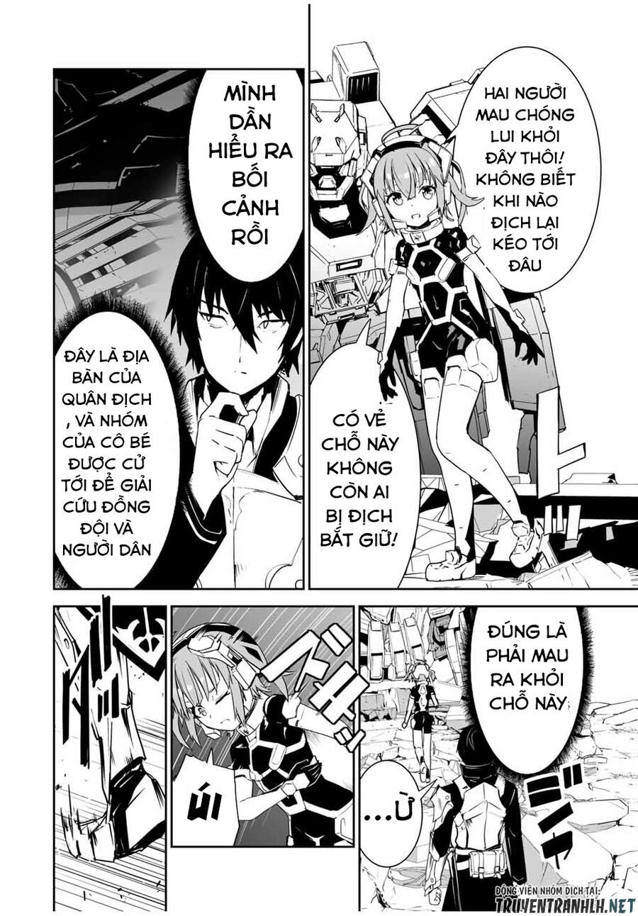 Yuusha Shoutai Kamoku Yuusha Wa Nagisa Renai Chapter 3 - 13