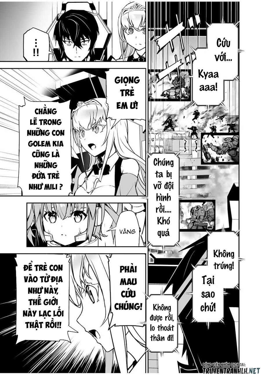 Yuusha Shoutai Kamoku Yuusha Wa Nagisa Renai Chapter 4 - 4