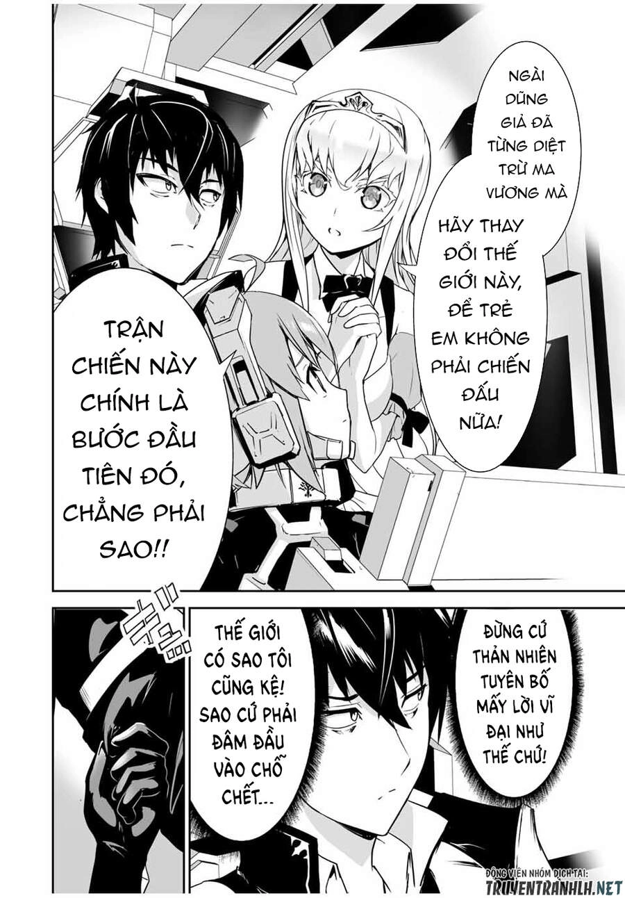 Yuusha Shoutai Kamoku Yuusha Wa Nagisa Renai Chapter 4 - 5