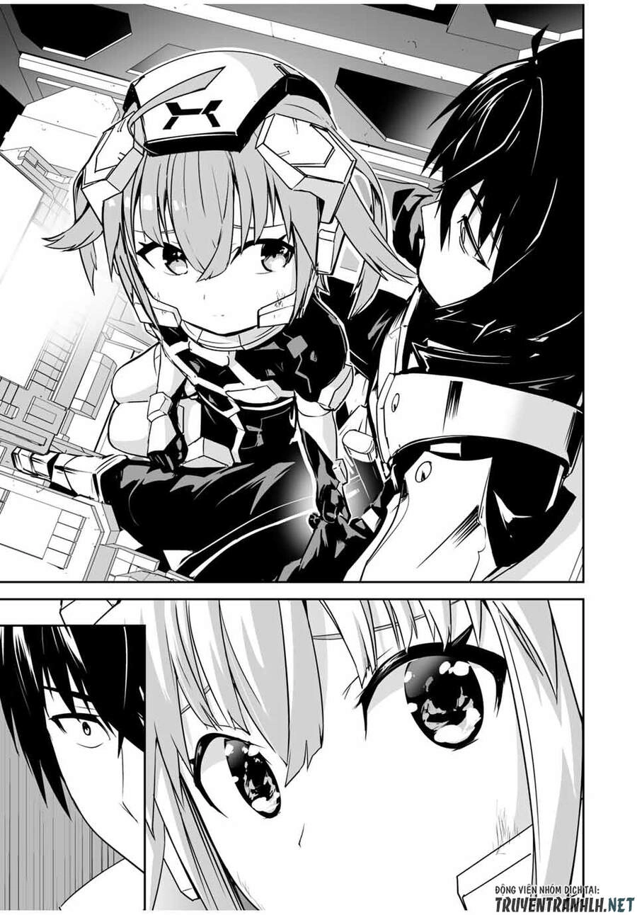Yuusha Shoutai Kamoku Yuusha Wa Nagisa Renai Chapter 4 - 6