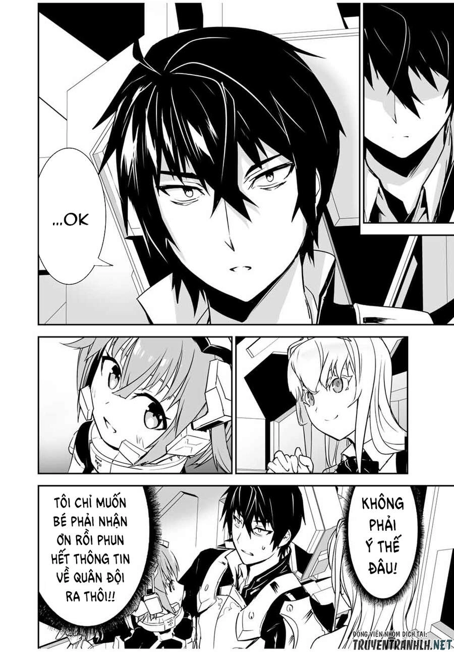 Yuusha Shoutai Kamoku Yuusha Wa Nagisa Renai Chapter 4 - 7