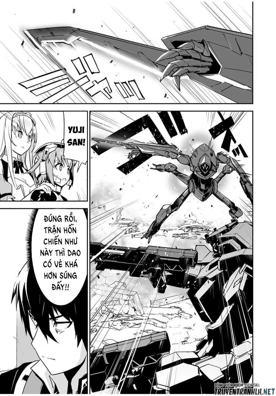 Yuusha Shoutai Kamoku Yuusha Wa Nagisa Renai Chapter 4 - 21